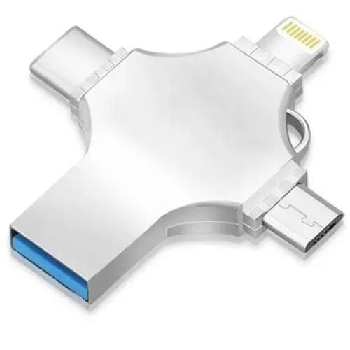 Coteci 4-in-1 flash drive 128gb - Image 2