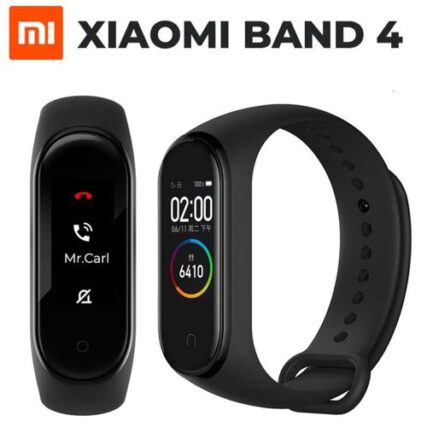 XIAOMI Mi Band 4 Bluetooth 5.0 SmartWatch-Black