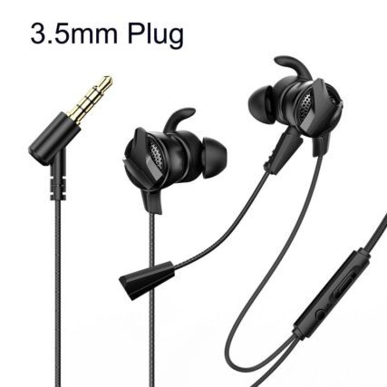 Baseus GAMO Wired 3.5mm Earphones H15