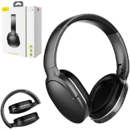 Baseus D02 Wireless Bluetooth Headphone And Handsfree Headset With Bluetooth 5.0