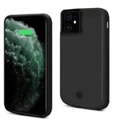 JLW Battery Case for iphone 11 (6000mAh)