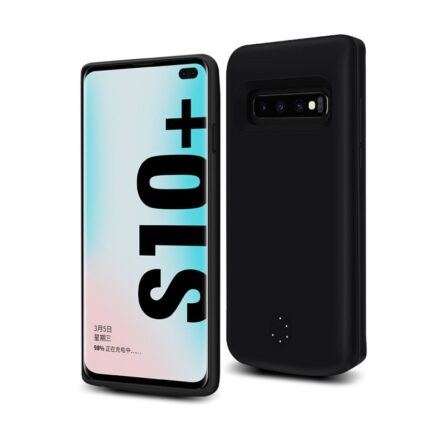 JLW Battery Case for Samsung Galaxy S10 Plus (6000mAh)