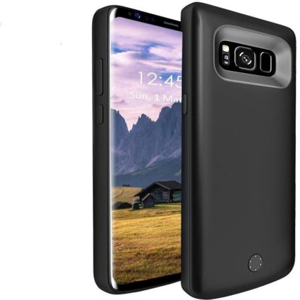 JLW Battery Case for Samsung Galaxy S8 (5500mAh)