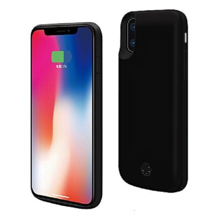 JLW Battery Case for iphone x (5500mAh)