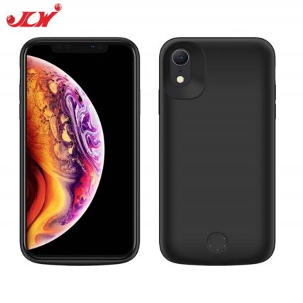 JLW iPhone XR 6000mAh Battery Case