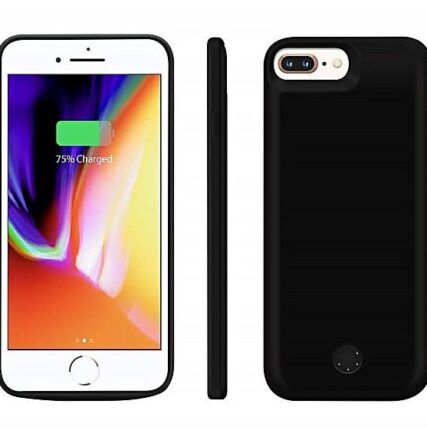 JLW iphone 8 power case