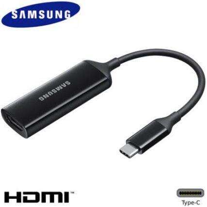 samsung HDMI to Type C