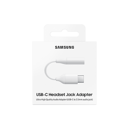 USB C to Headset jack adapter