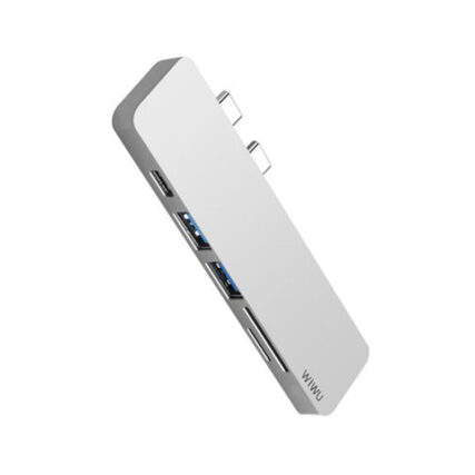 WiWu T8 lite Portable 5-in-1