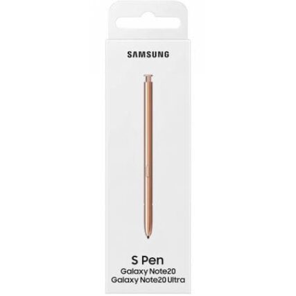 Samsung Galaxy Note 20 and Note 20 Ultra Spen