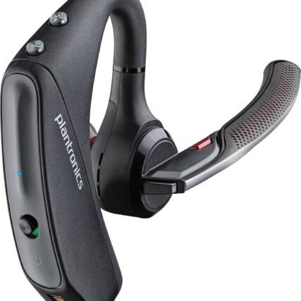 VOYAGER 5200 NOISE CANCELLING BLUETOOTH EARPIECE