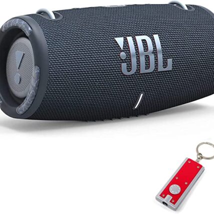 Xtreme 3 Portable Bluetooth Wireless Speaker -black