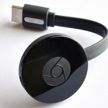 4K Chrome Cast Mobile To Tv Wireless Display Dongle Hdmi Tv Stick Airplay