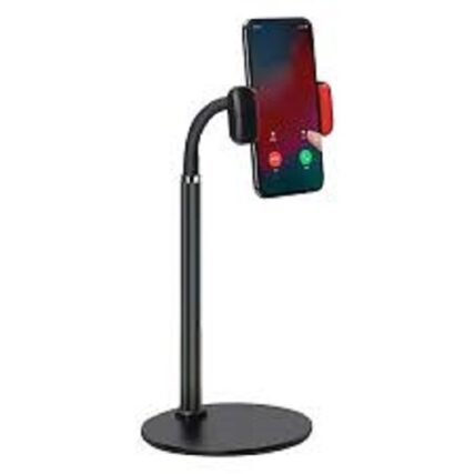 Rotateable 360 Metal Body MULTIFUNCTIONAL BRACKET Universal Mobile Phone Stand Holder Desk Table Vocal Stents Bracket for Flexible