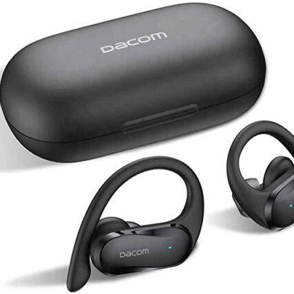 DACOM ATHLETE TWS Bluetooth Superior Bass True Earbuds Wireless Stereo Earphones