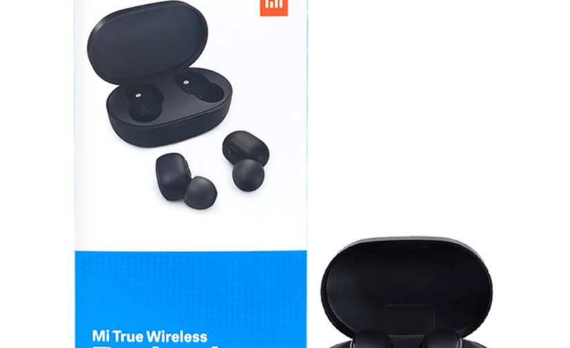 Wireless Headphones Xiaomi Earbuds Basic Xiaomi Mi True Wireless - Main Image