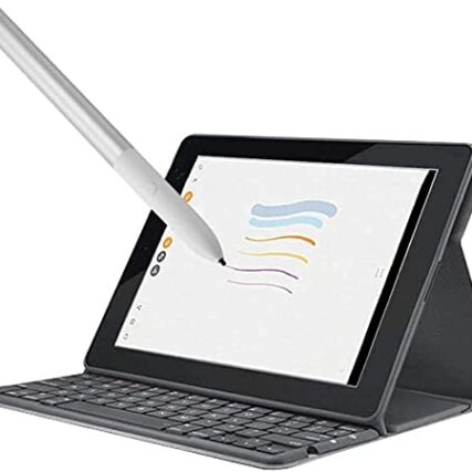 Pixelbook Active Stylus Pen Replacement for Google Pixelbook Pen White for Pixelbook Pixel Slate