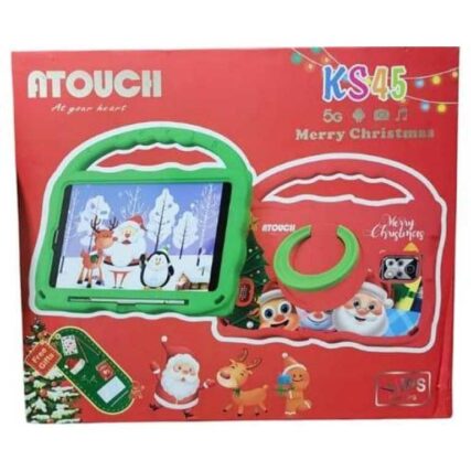 Atouch Kids Tablet 8inches Ks45 256gb