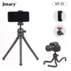 Jmary MT-25 Flexible Mini Tripod - Image 5