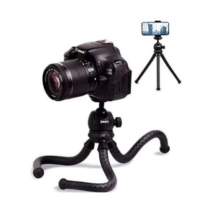 Jmary MT-25 Flexible Mini Tripod