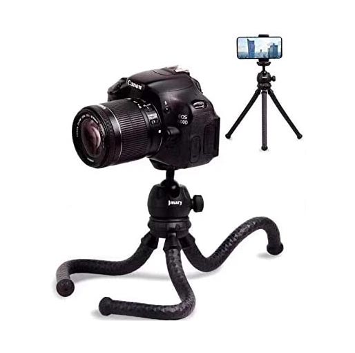 Jmary MT-25 Flexible Mini Tripod