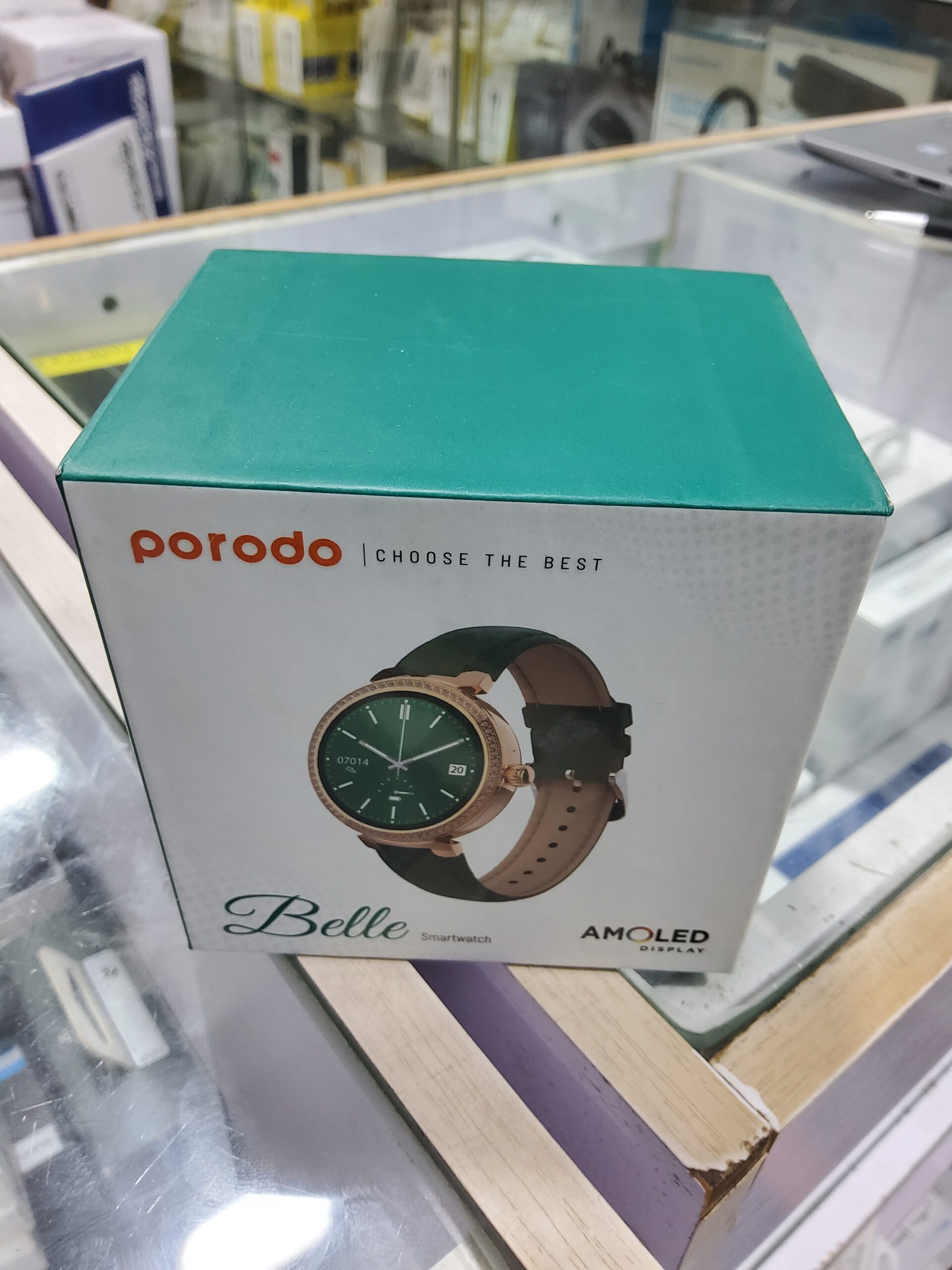 PORODO BELLE SMARTWATCH