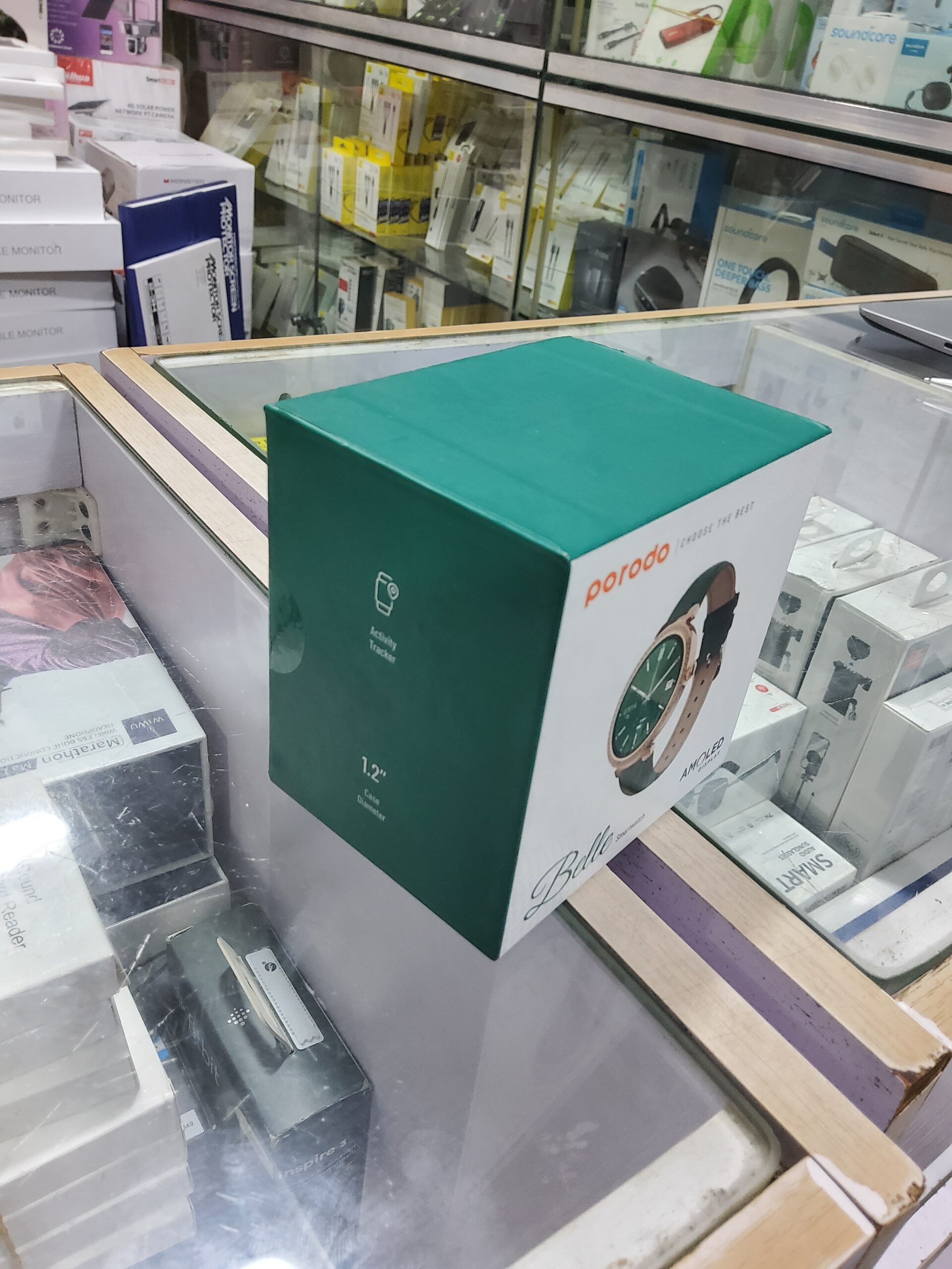 PORODO BELLE SMARTWATCH - Image 2