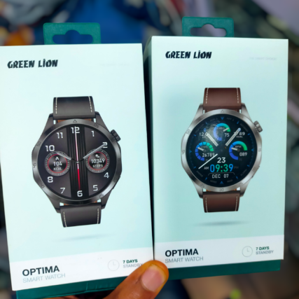 Porodo Optima Smart Watch