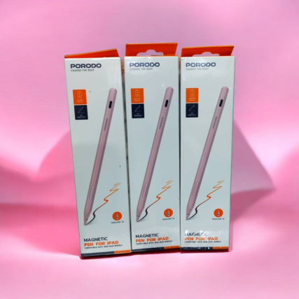 PORODO MAGNETIC PEN FOR iPAD CONPATIELE WITH 2010-2024 MODELS