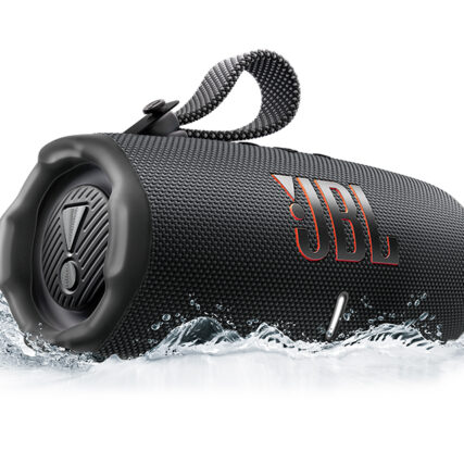 JBL Charge 6 Waterproof & Dustproof Bluetooth Speaker 28h Playtime