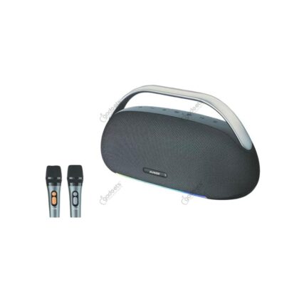 XUNDD SP016 Wireless Karaoke Speaker 12000mah with 2 mic. (Copy)
