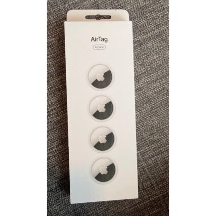 Apple Air Tag - 2nd Gen 4 Pack