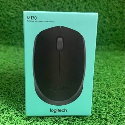 Logitech M170 Wireless Mouse