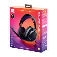 JBL Quantum 650 Wireless multiplatform gaming headset