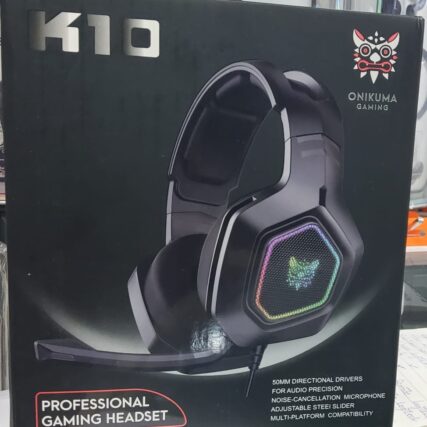 Onikuma k10 professional Gaming Headset