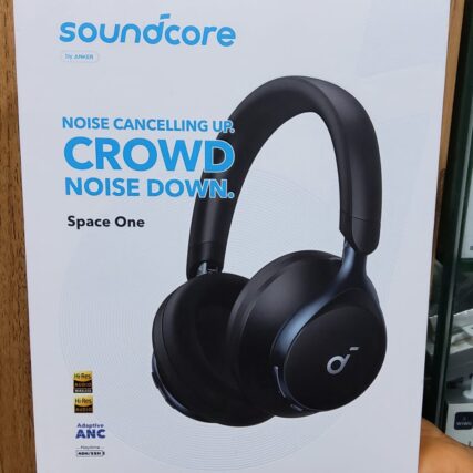 Anker SoundCore Space One Active Noise Cancelling Headphones
