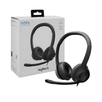 Logitech H390 USB-A Headset