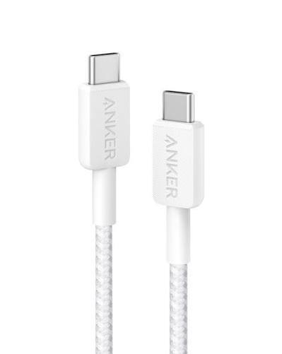 Anker USB-C Cable (3ft, 60w,Braided) Durable, Daily-Use Charging Cable - Image 3