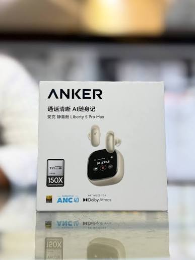 Anker Liberty 5 Pro Max Wireless Earbuds - Image 3