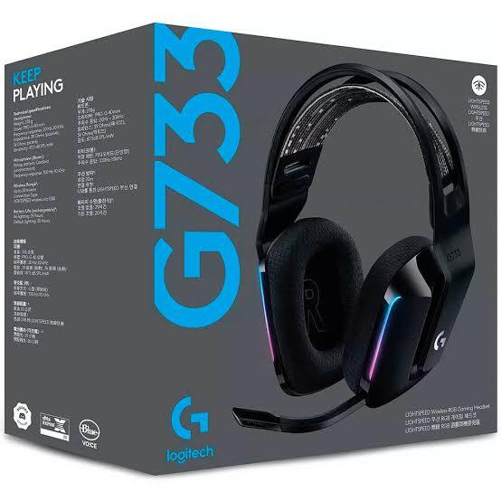 Logitech G733 LIGHTSPEED - Image 4