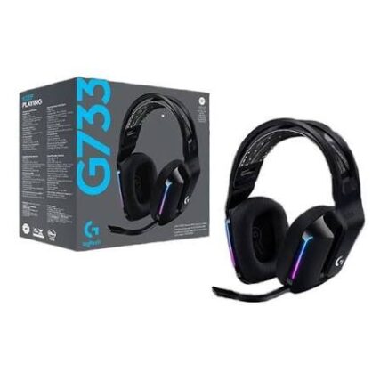 Logitech G733 LIGHTSPEED