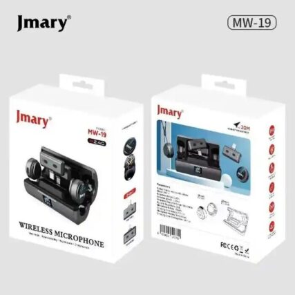 Jmary Mw-19 2.4G Wireless Microphone