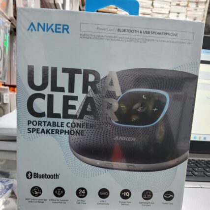 Anker Ultra clear portable conference speakerphone