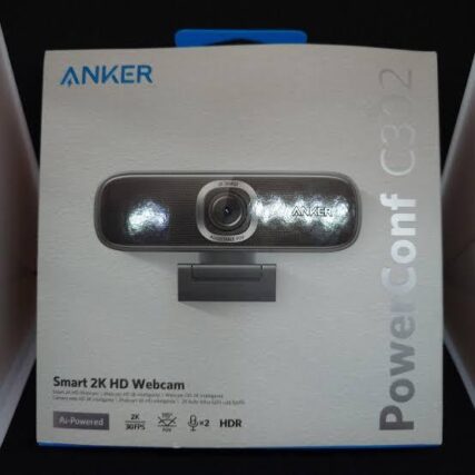 Anker Power Conf C302 Smart 2k HD Webcam