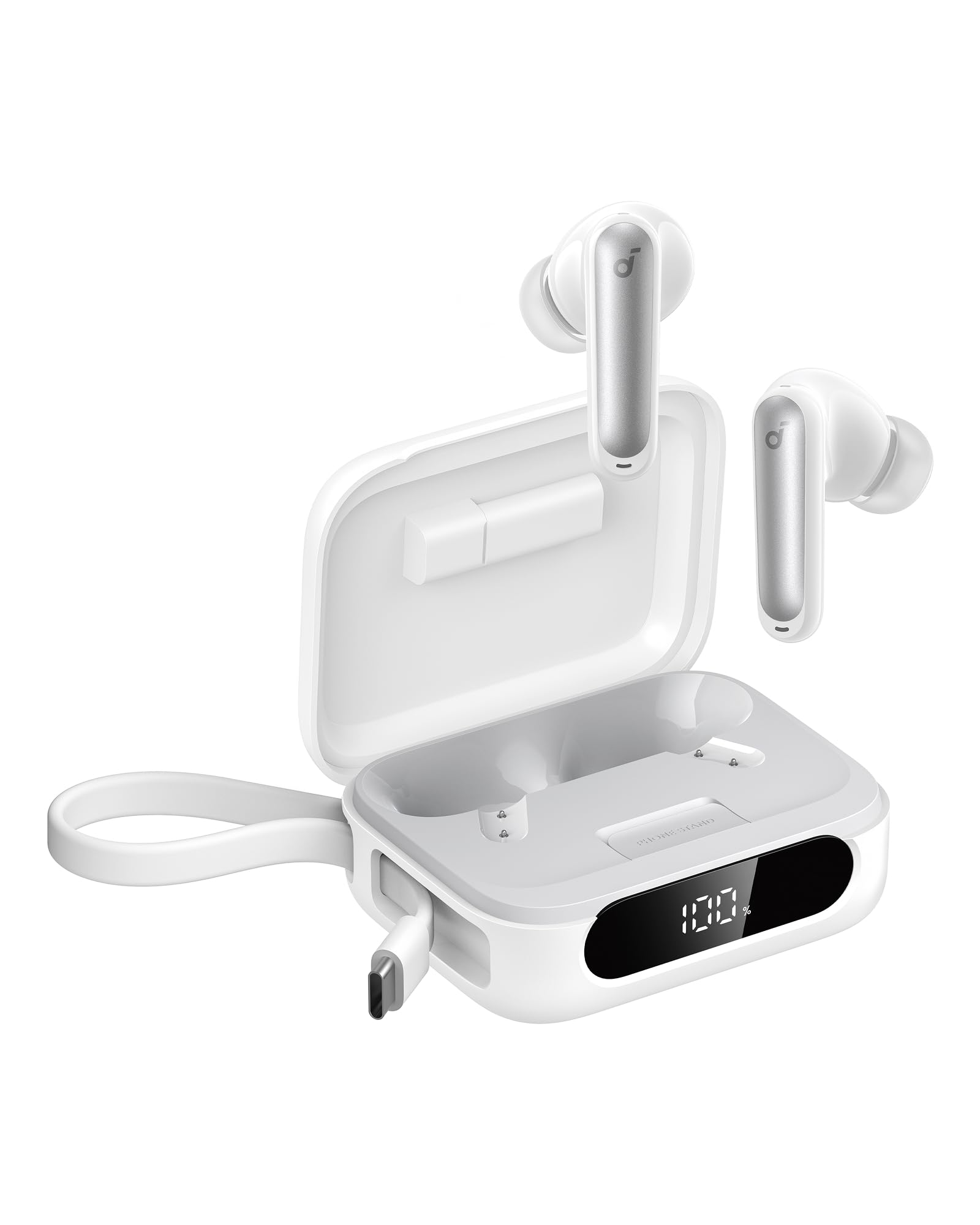 Soundcore Anker P41i Earbuds with 3-in-1 Charging case - Image 3