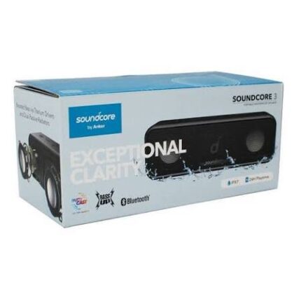 Anker Soundcore 3 Exceptional Clarity Bluetooth Speaker