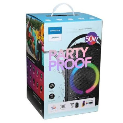Anker Soundcore Rave Neo Portable Bluetooth Party Speaker 50w