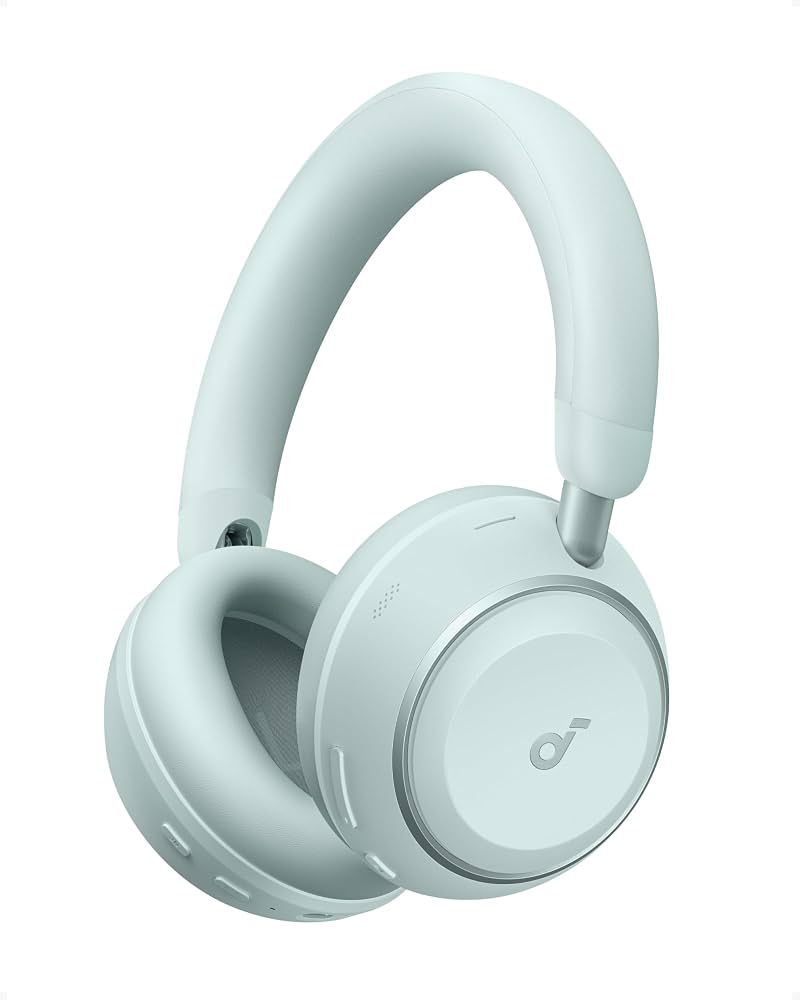 Soundcore Anker Space 2 Over-Ear Headphone, Jet Noise Silenced and First-Class Comfort - Image 2