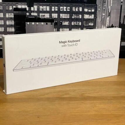 Apple Magic Keyboard with Touch ID for Mac models