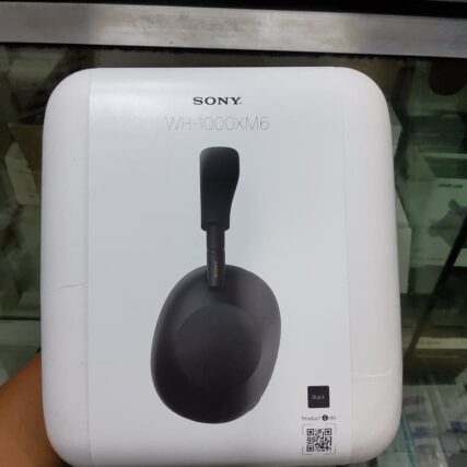 Sony WH-1000XM6 Wireless Noise-Canceling Headphones